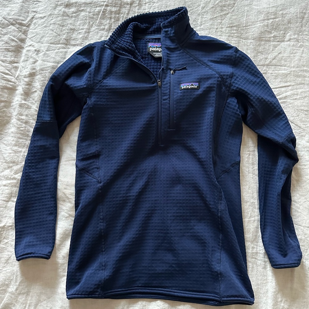 Patagonia R1 Navy W’s S